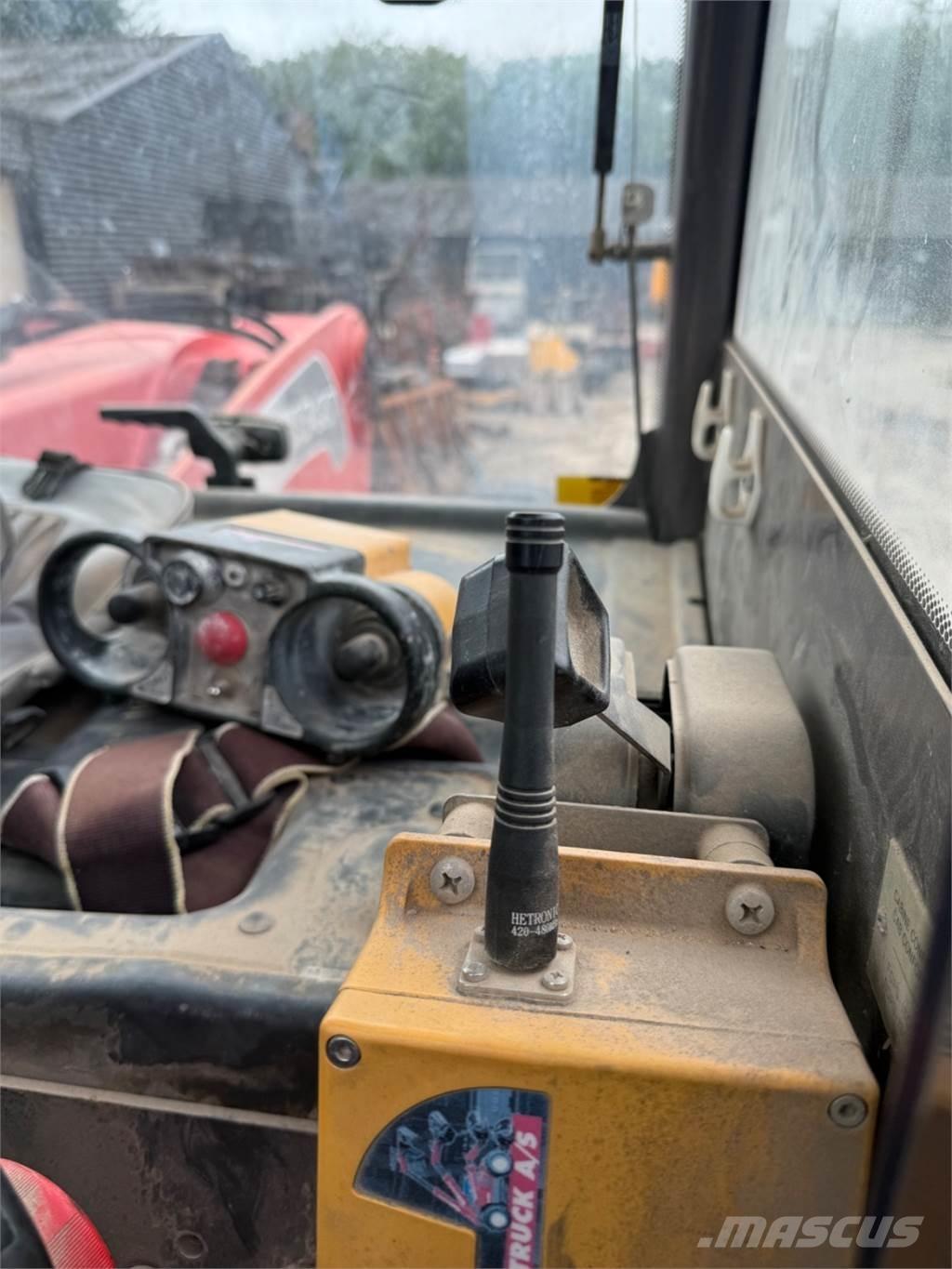 Manitou MT1840 Teleskoplæssere
