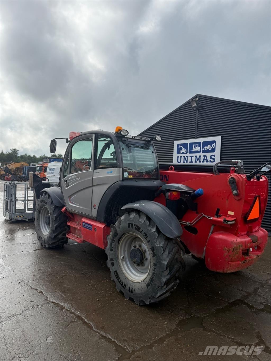 Manitou MT1840 Teleskoplæssere