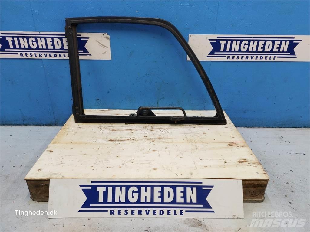 Manitou MT932 Kabiner og interiør