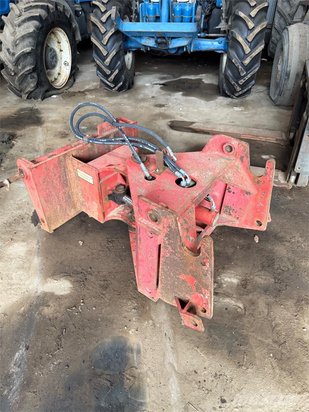 Manitou Original Teleskoplæssere