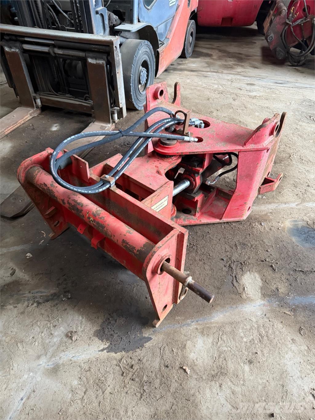 Manitou Original Teleskoplæssere