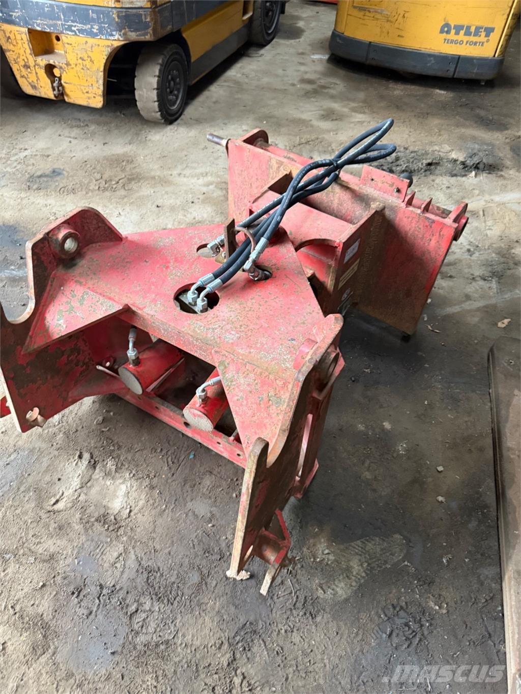Manitou Original Teleskoplæssere