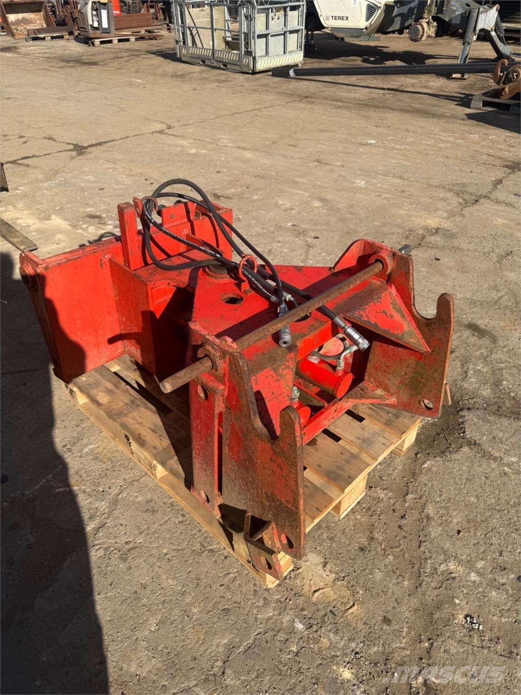 Manitou Udstyr Skovle