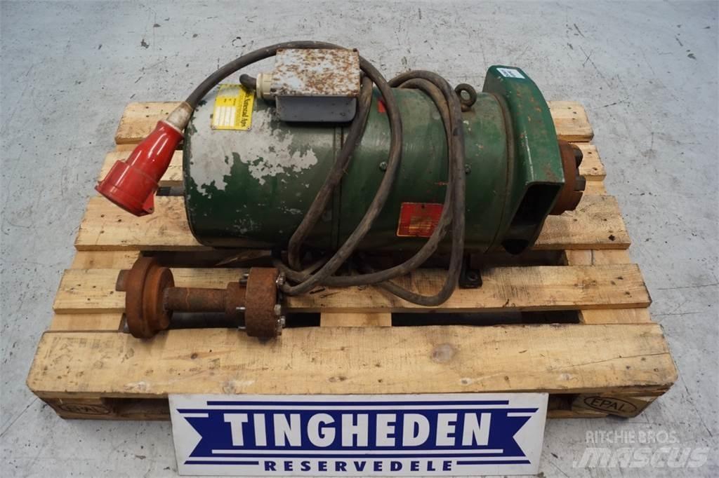  Markon Generator Andre generatorer