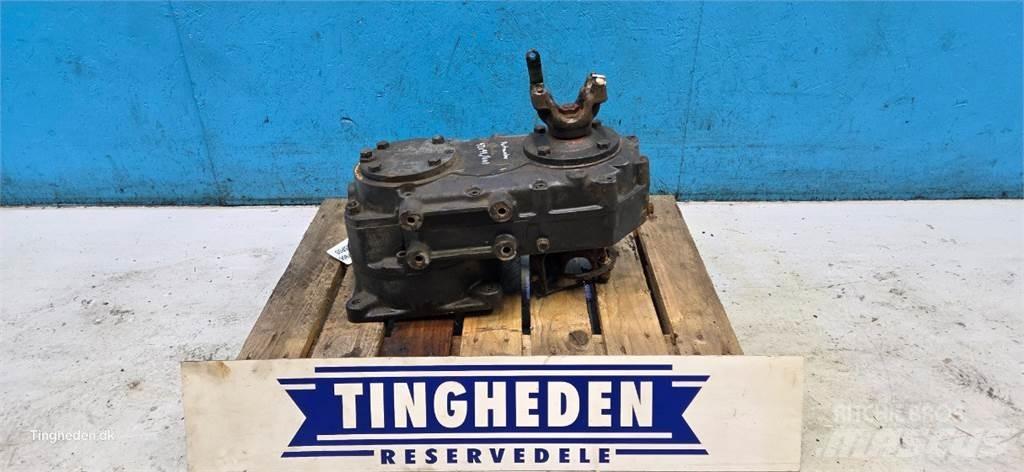 Matbro TS300 Gear