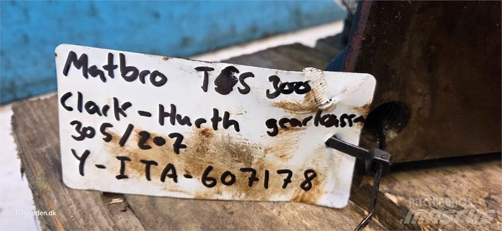 Matbro TS300 Gear