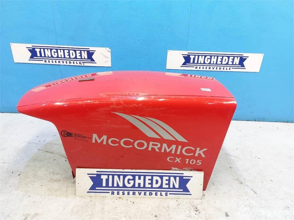 McCormick CX105 Andet tilbehør til traktorer
