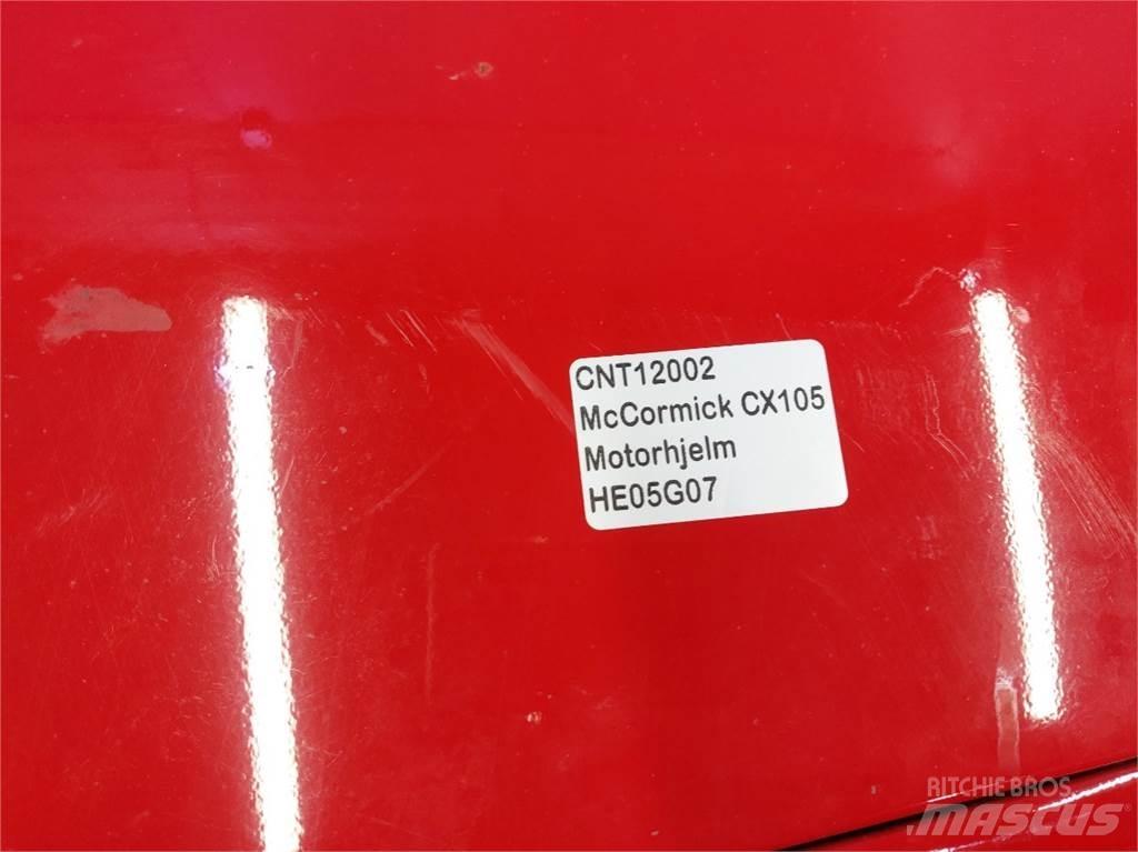 McCormick CX105 Andet tilbehør til traktorer
