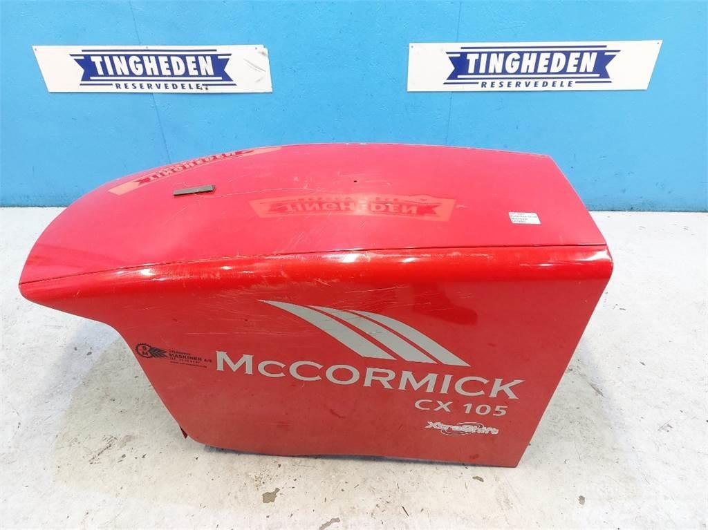 McCormick CX105 Andet tilbehør til traktorer