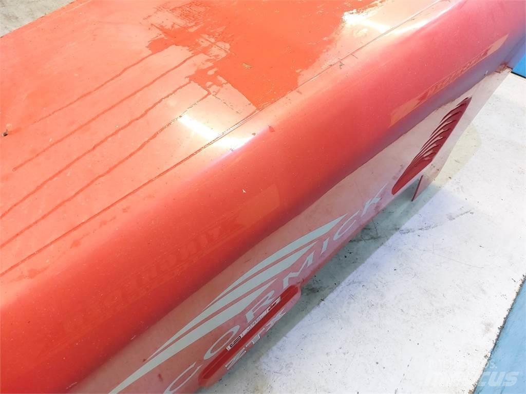 McCormick ZTX Andet tilbehør til traktorer