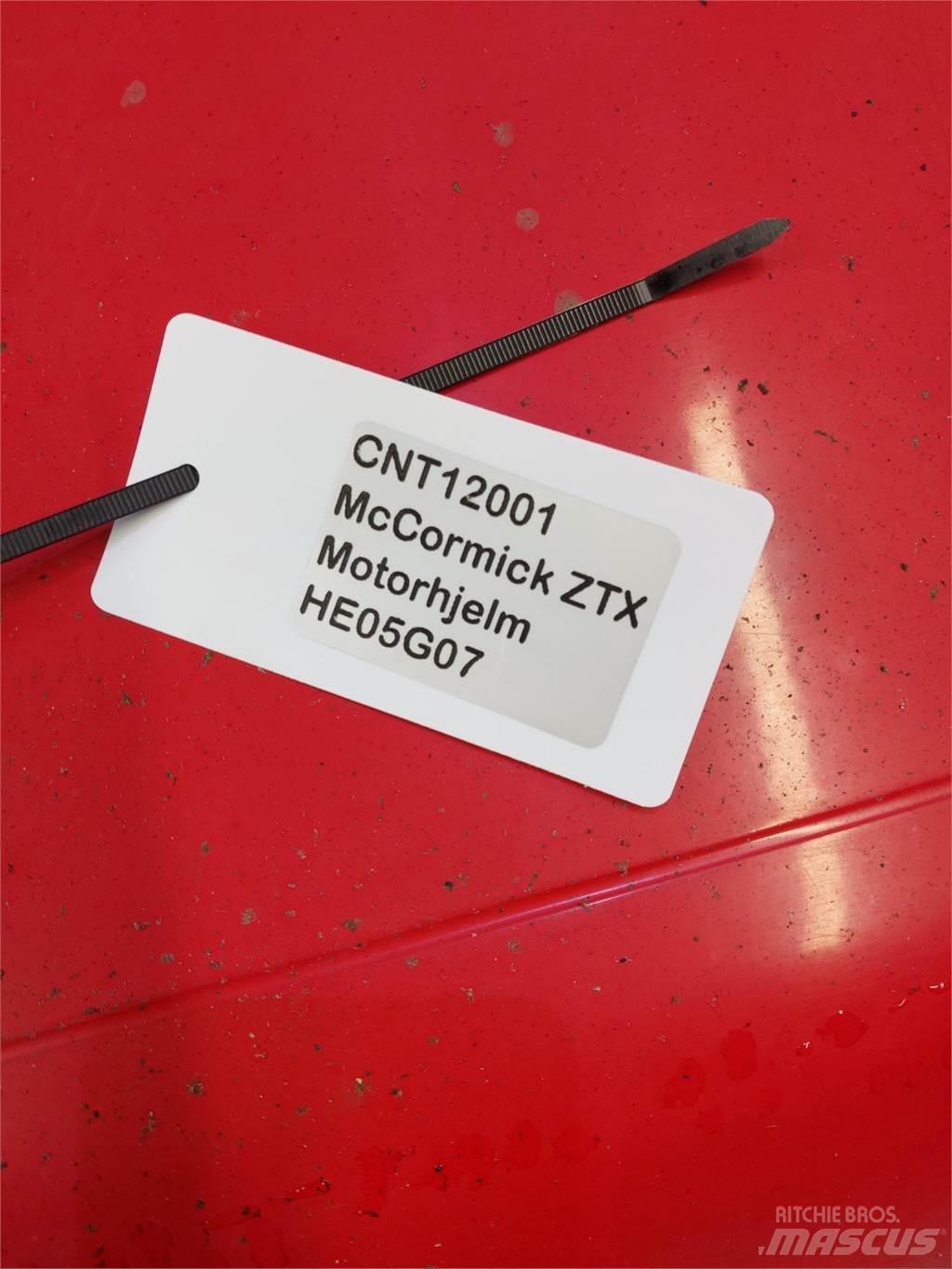 McCormick ZTX Andet tilbehør til traktorer