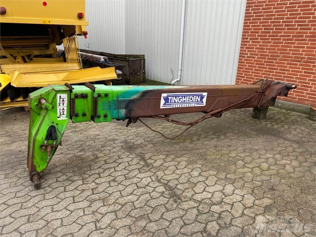 Merlo  Booms og dippers