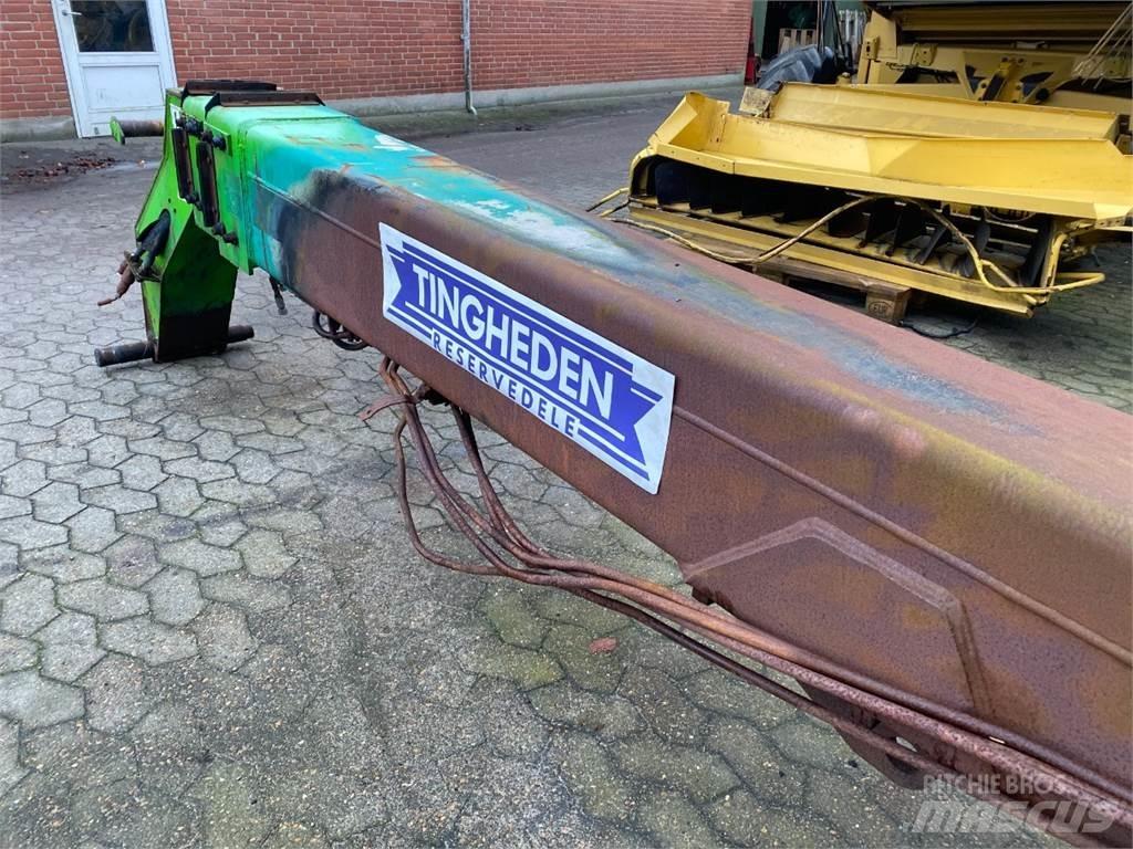 Merlo  Booms og dippers