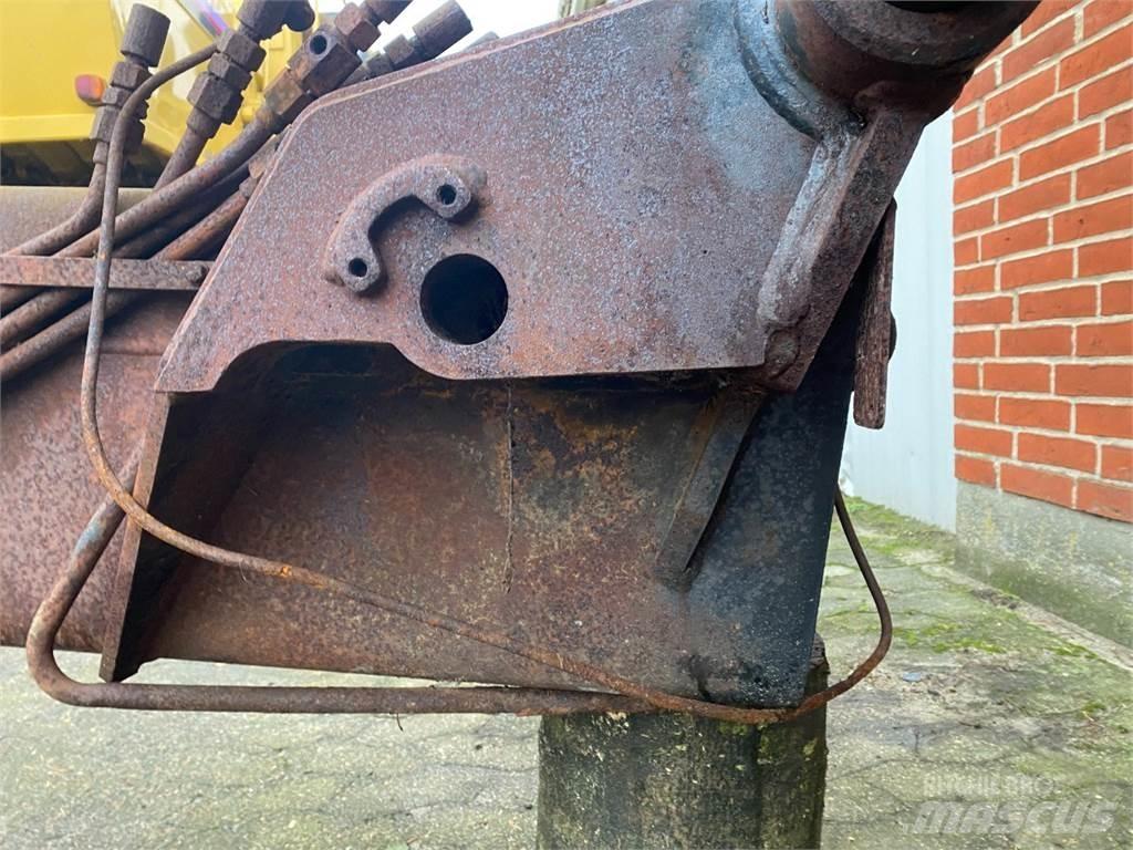 Merlo  Booms og dippers