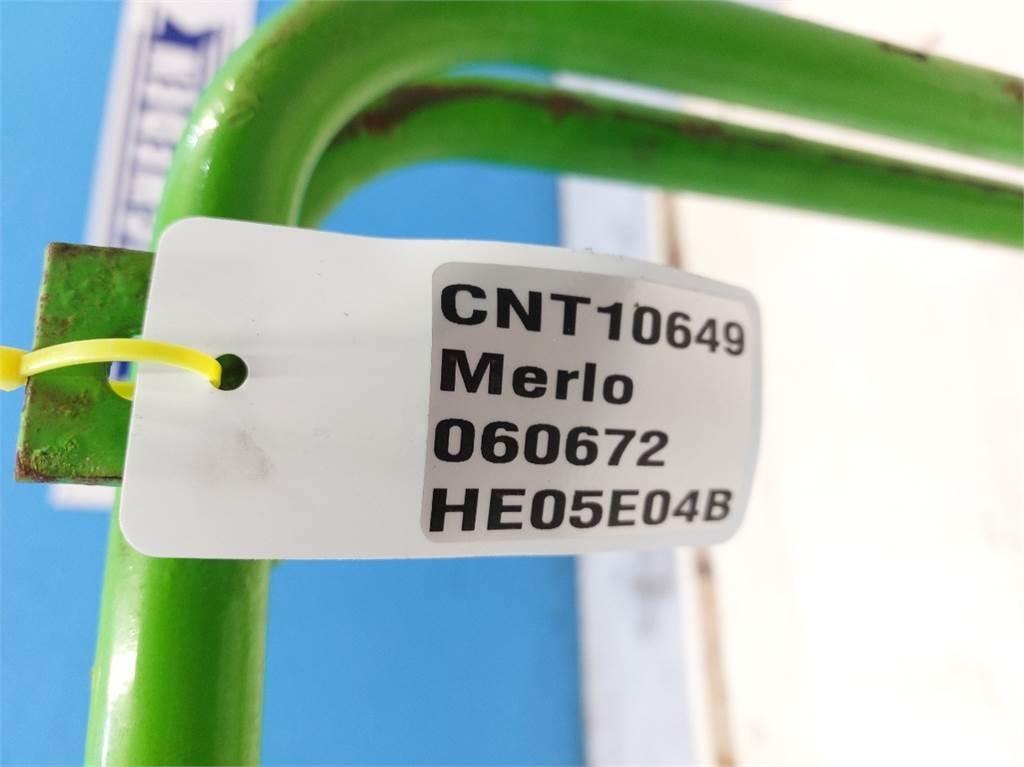 Merlo  Stengrebe