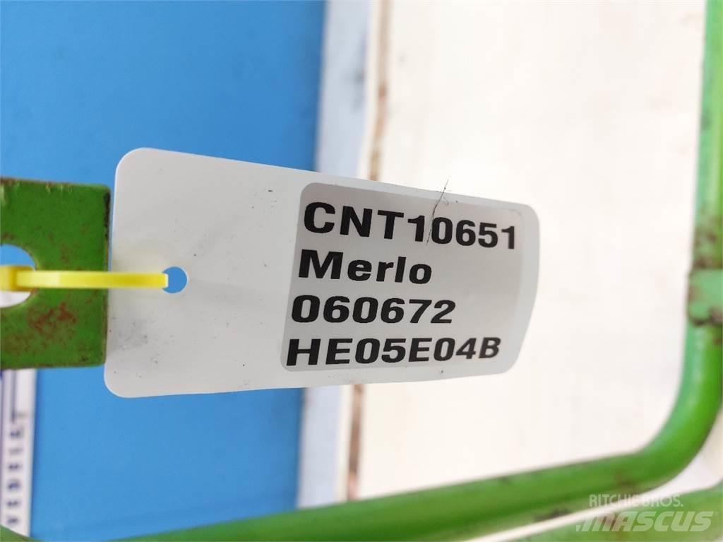 Merlo  Stengrebe