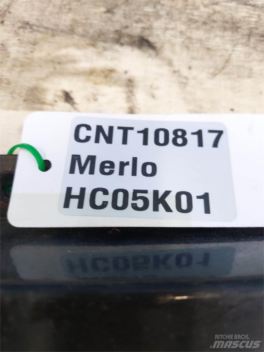 Merlo  Stengrebe