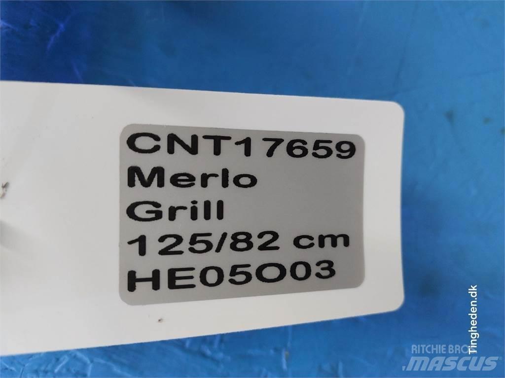 Merlo  Stengrebe
