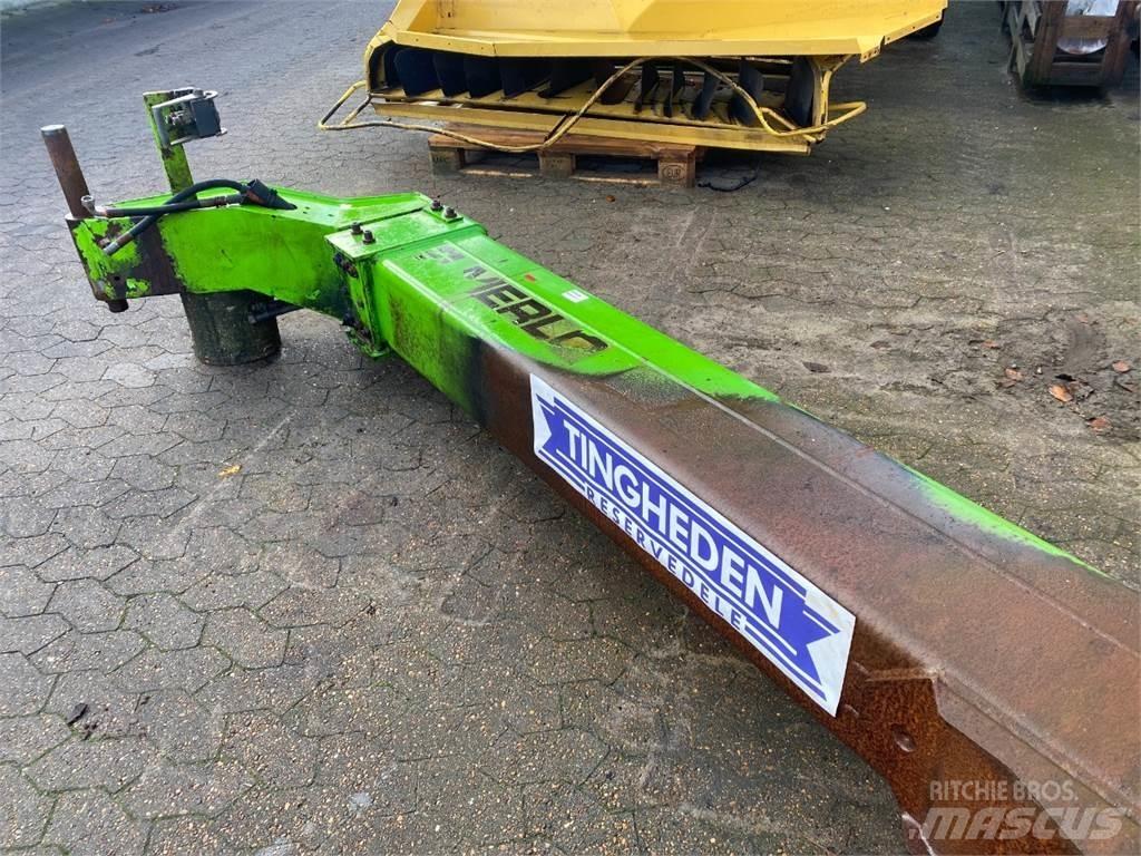 Merlo 28.7 Booms og dippers