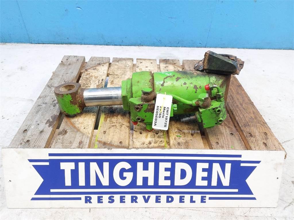 Merlo 30.6 Hydraulik