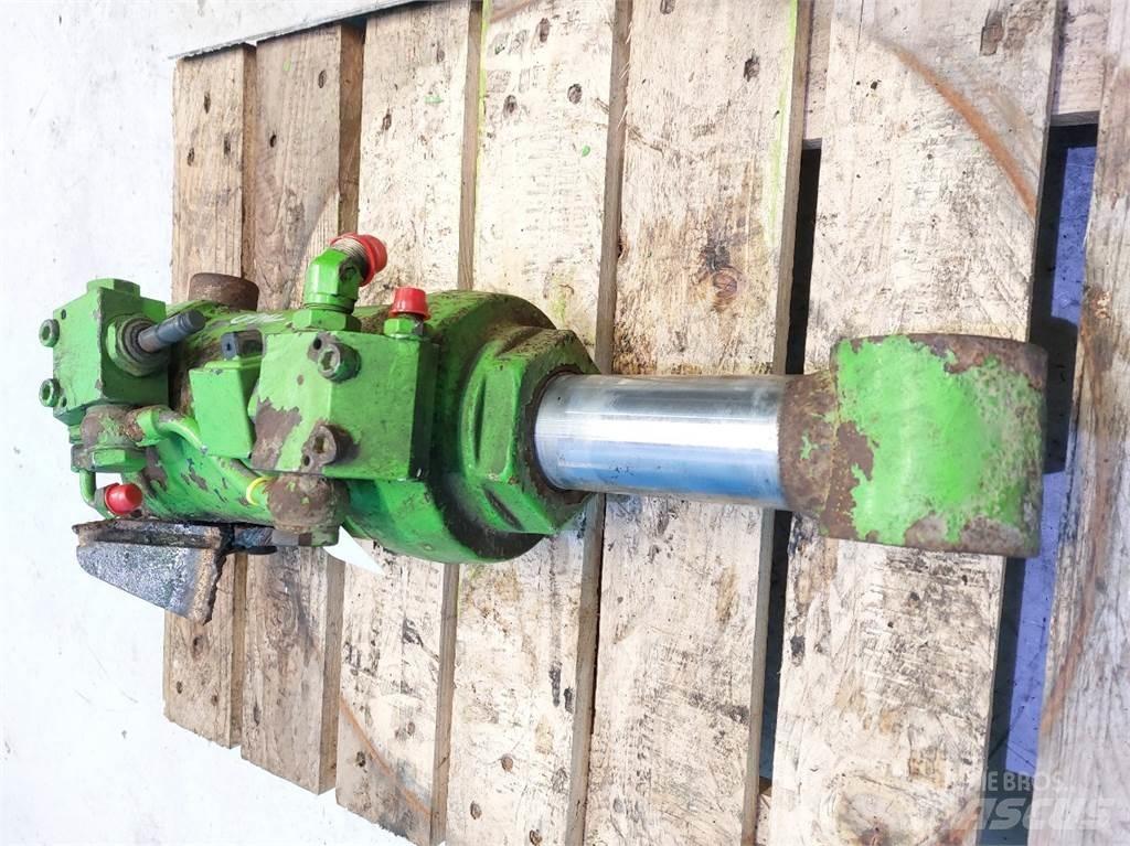 Merlo 30.6 Hydraulik