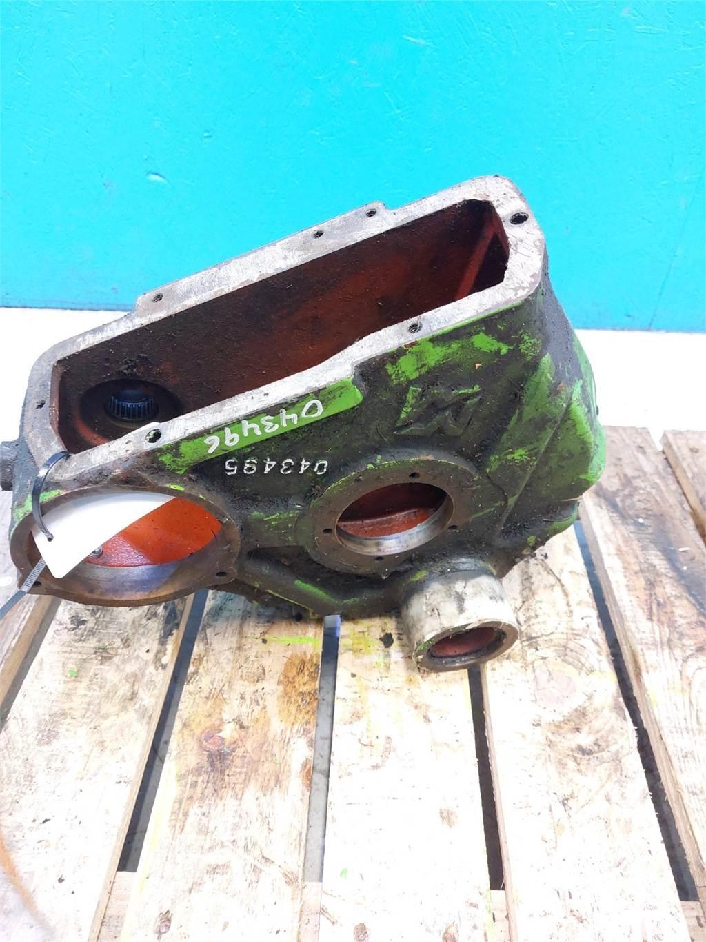 Merlo 30.6 Gear
