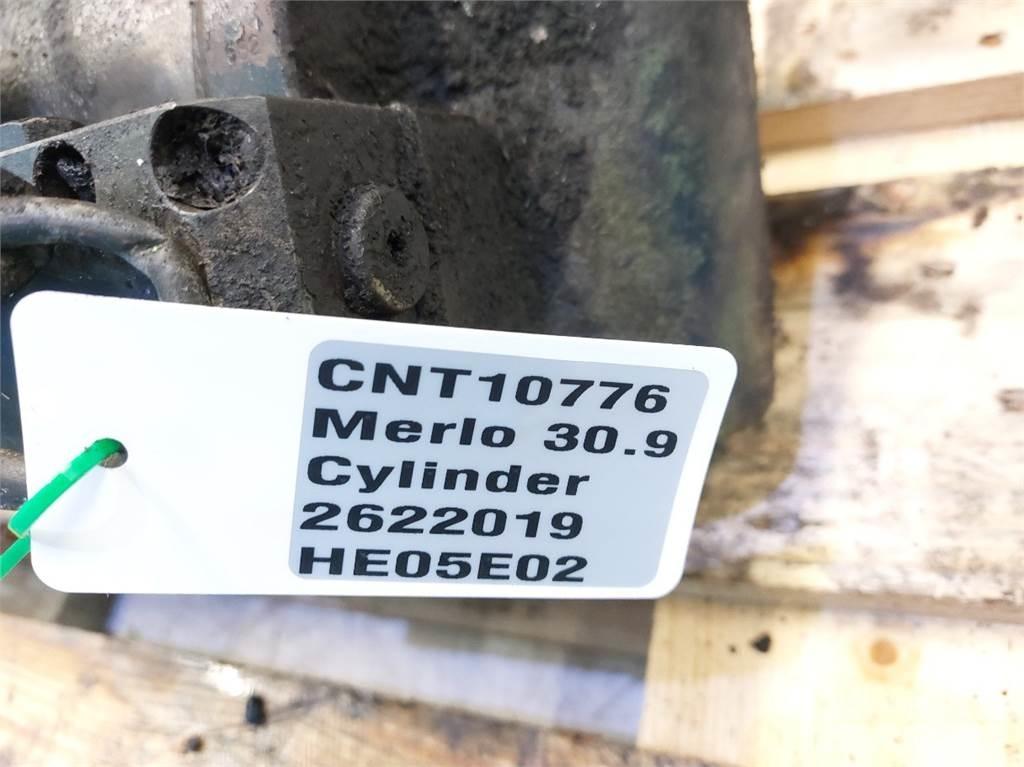 Merlo 30.9 Hydraulik