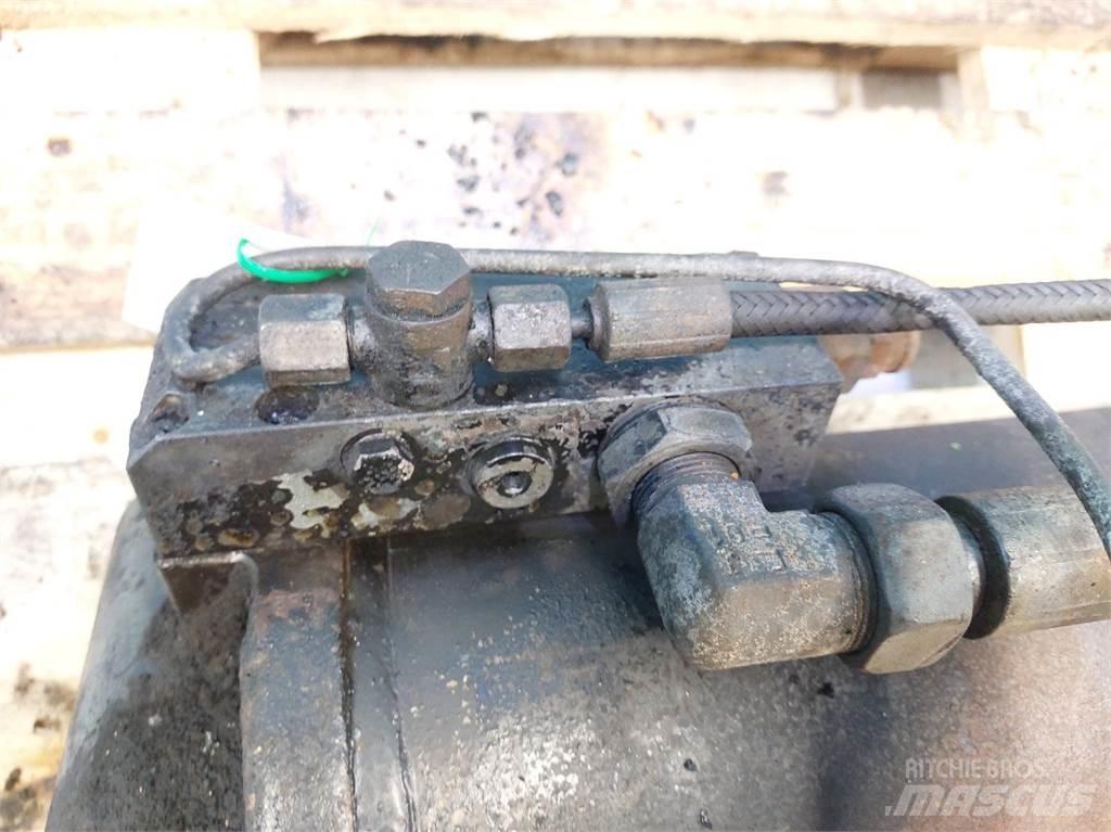 Merlo 30.9 Hydraulik