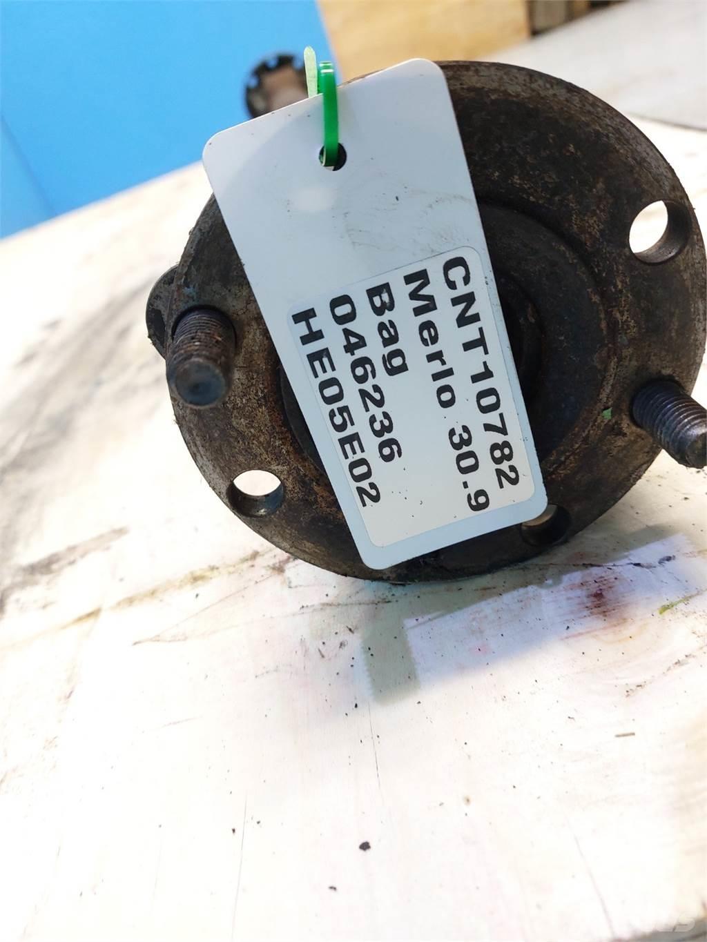 Merlo 30.9 Gear