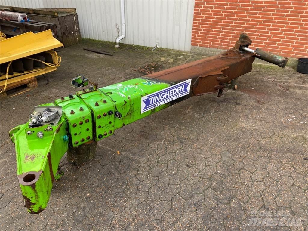 Merlo 30.9 Bom Booms og dippers