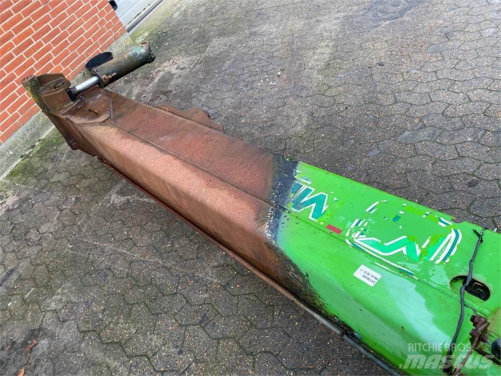 Merlo 30.9 Bom Booms og dippers