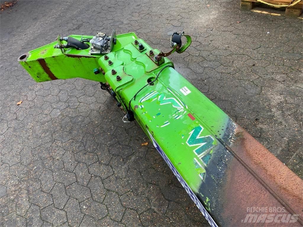 Merlo 30.9 Bom Booms og dippers