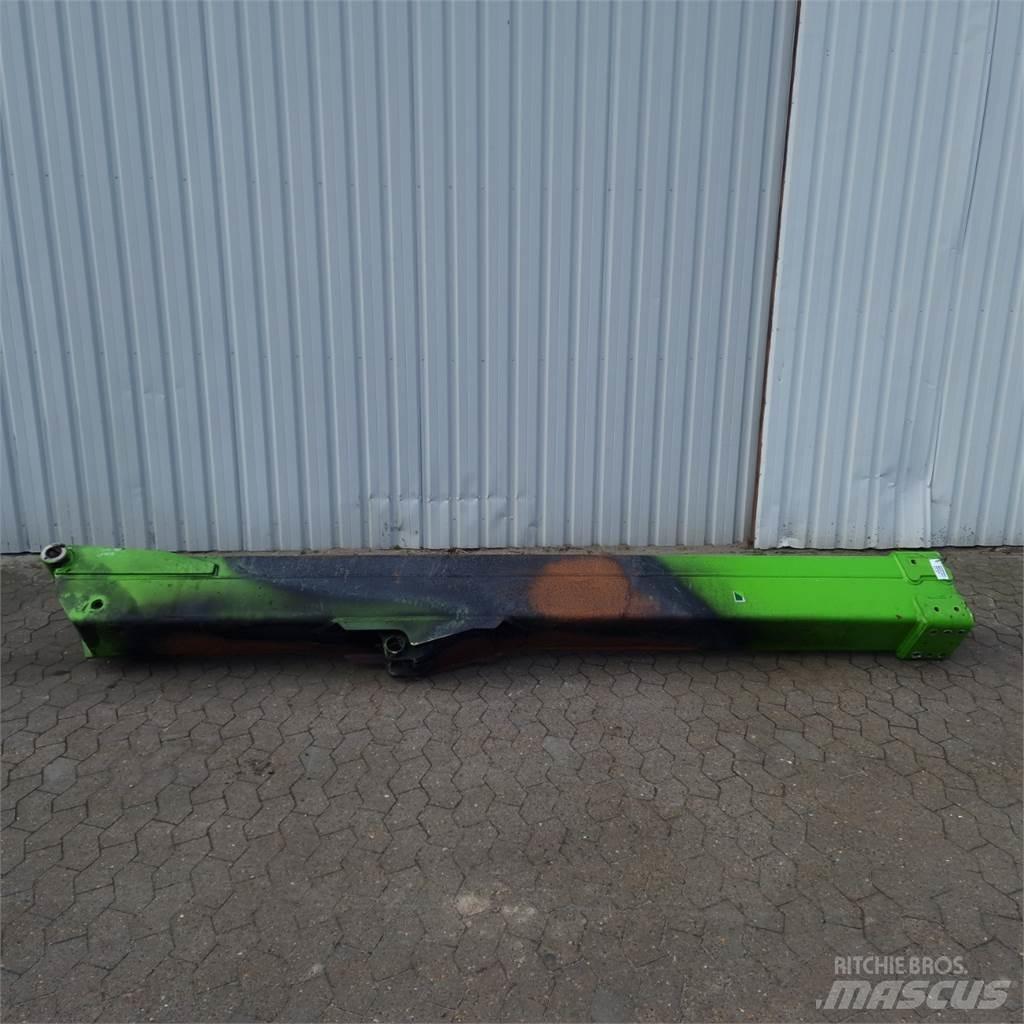 Merlo 40.7 Booms og dippers