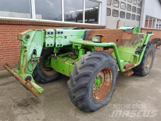 Merlo P38.10 Teleskoplæssere