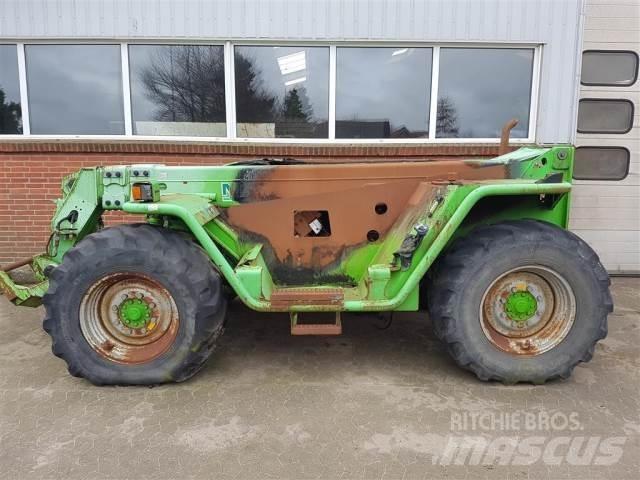 Merlo P38.10 Teleskoplæssere