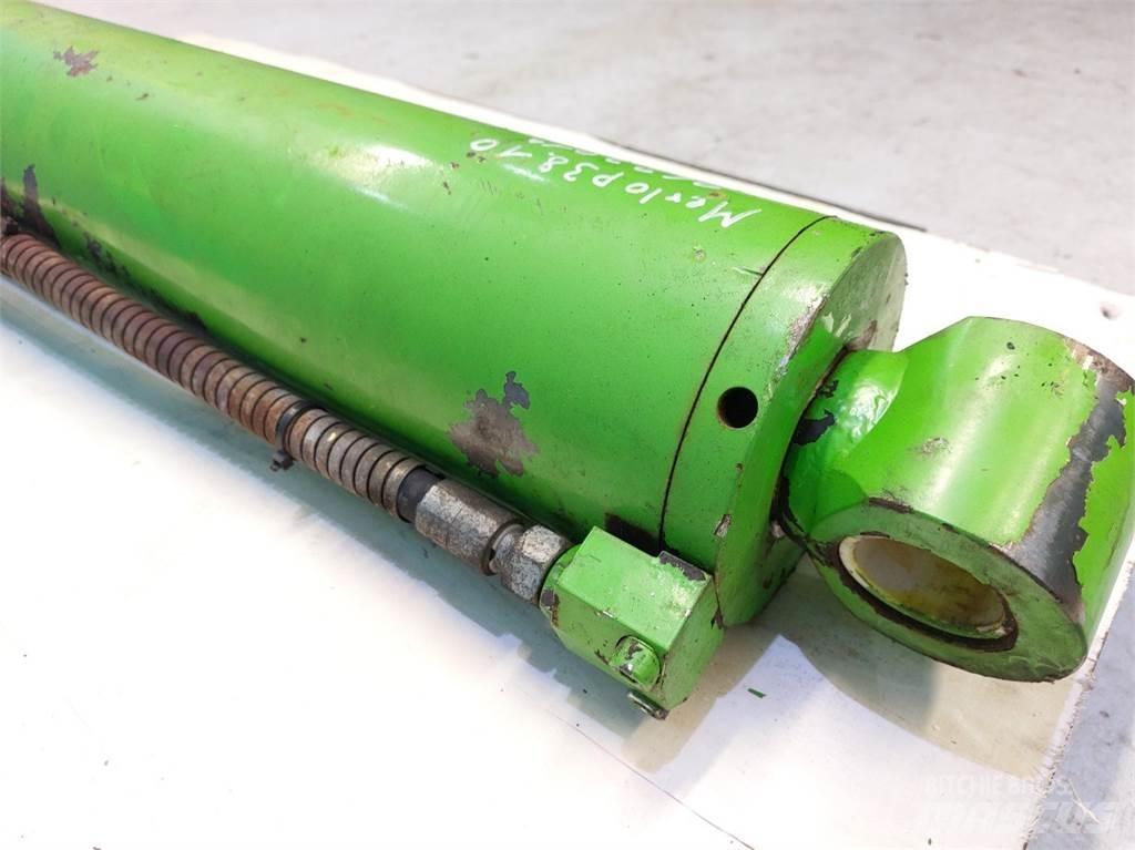 Merlo P38.10 Hydraulik