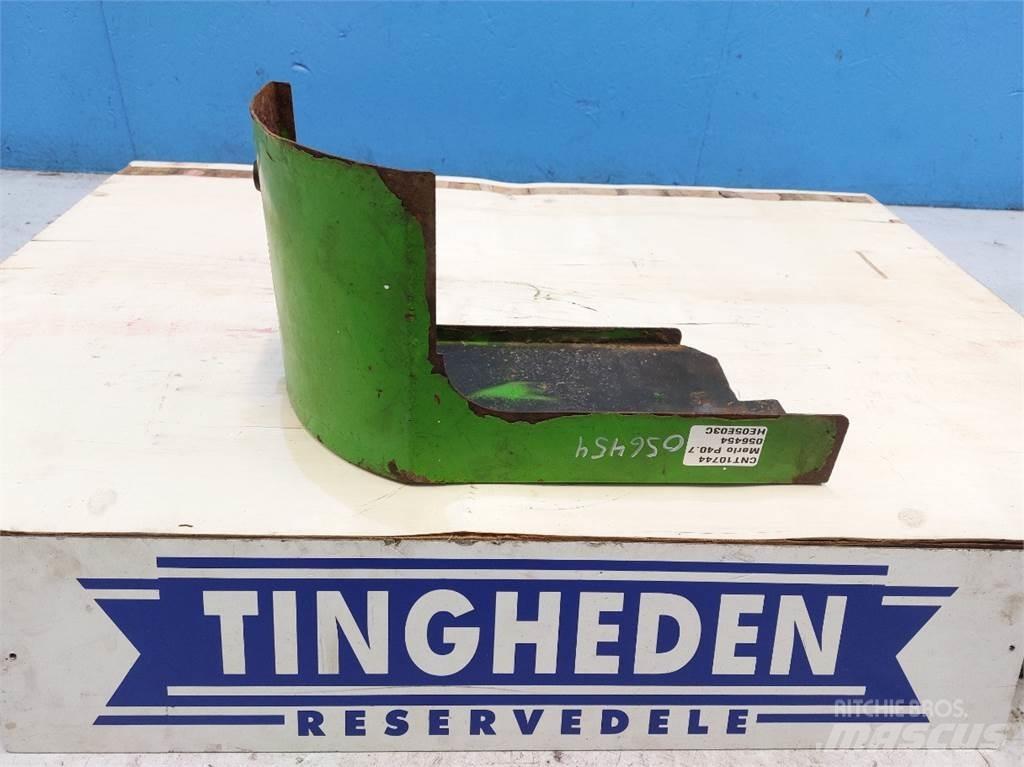 Merlo P40.7 Stengrebe