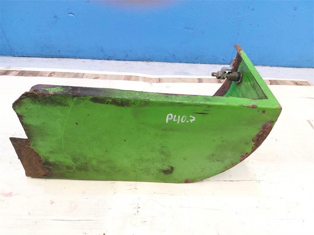 Merlo P40.7 Stengrebe