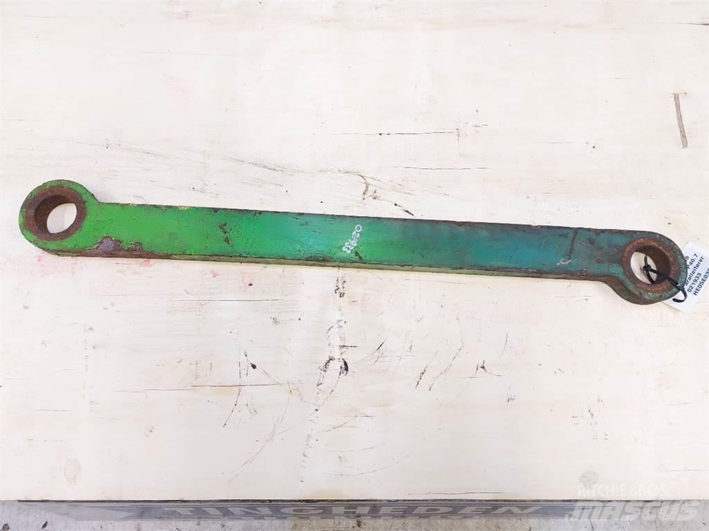 Merlo P40.7 Booms og dippers