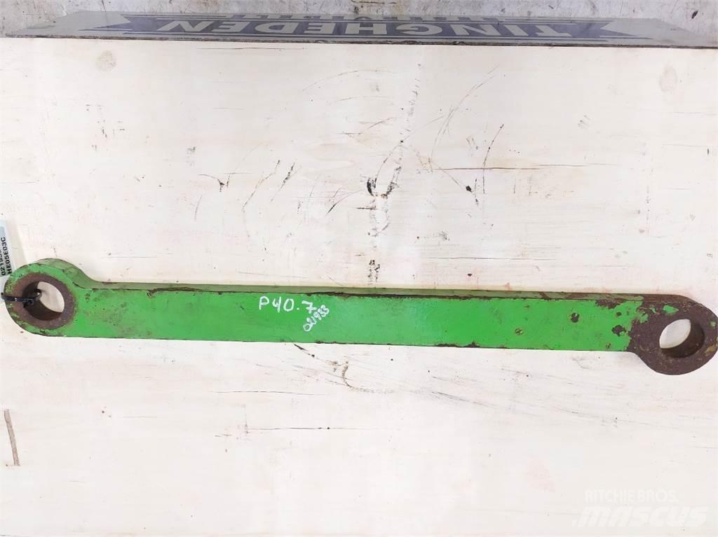 Merlo P40.7 Booms og dippers
