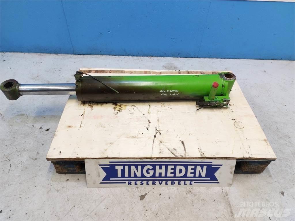 Merlo P40.7 Hydraulik