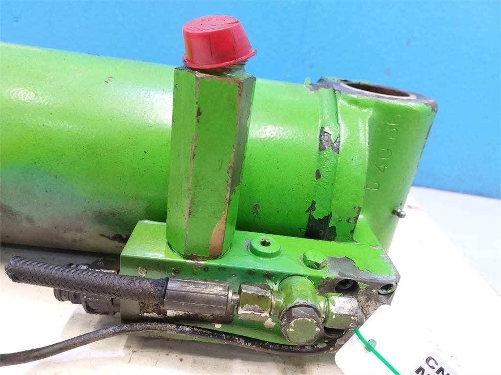Merlo P40.7 Hydraulik