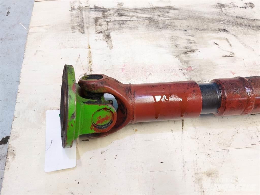 Merlo P40.7 Gear