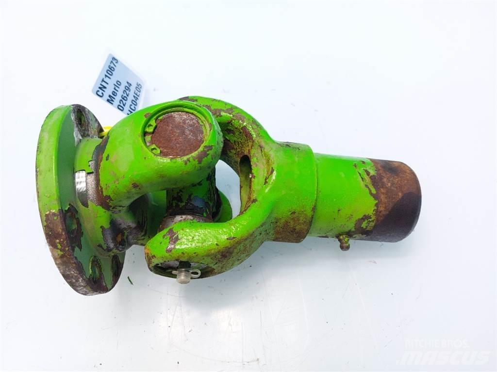 Merlo P41.7 Gear
