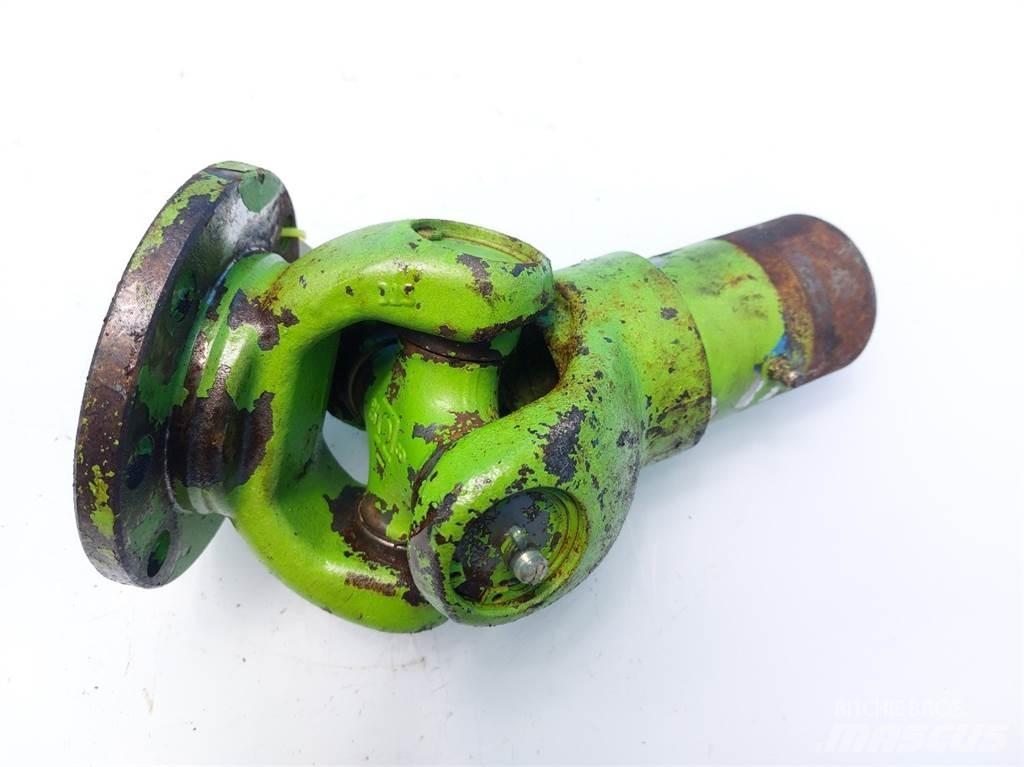 Merlo P41.7 Gear