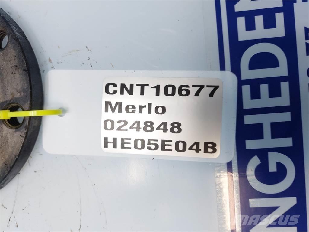 Merlo P41.7 Gear