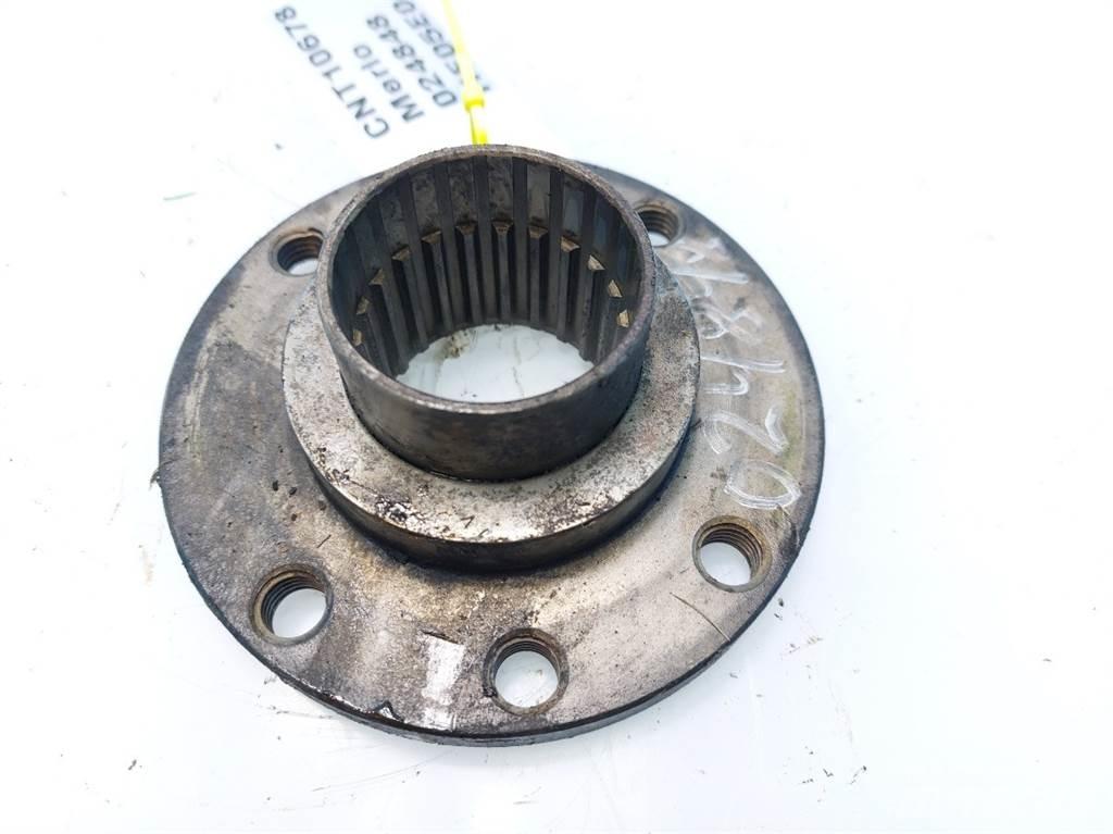 Merlo P41.7 Gear