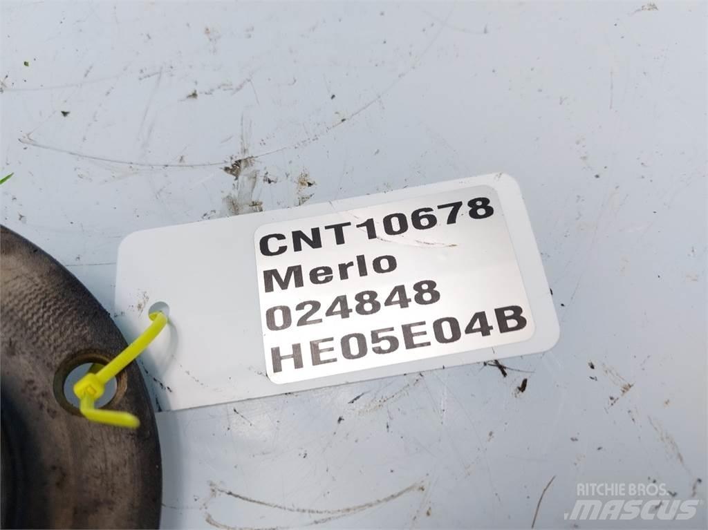 Merlo P41.7 Gear