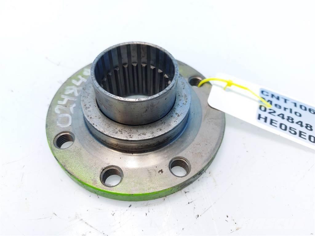Merlo P41.7 Gear