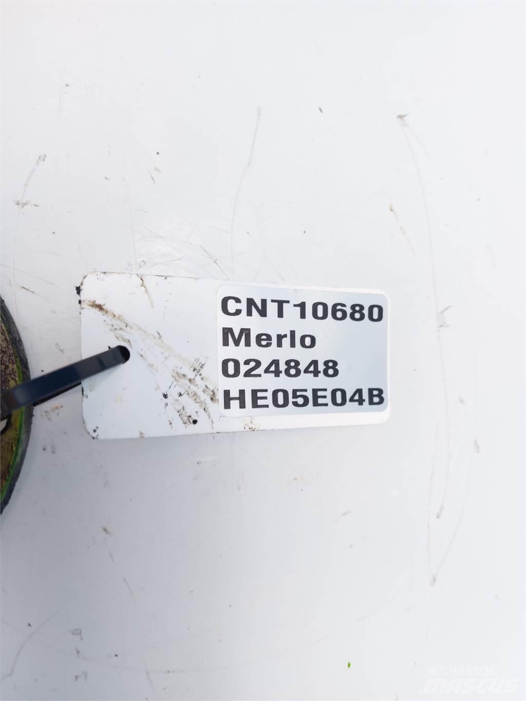 Merlo P41.7 Gear